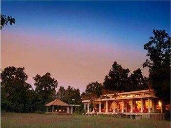 Отель Mahua Kothi, Bandhavgarh National Park Tala  Экстерьер фото
