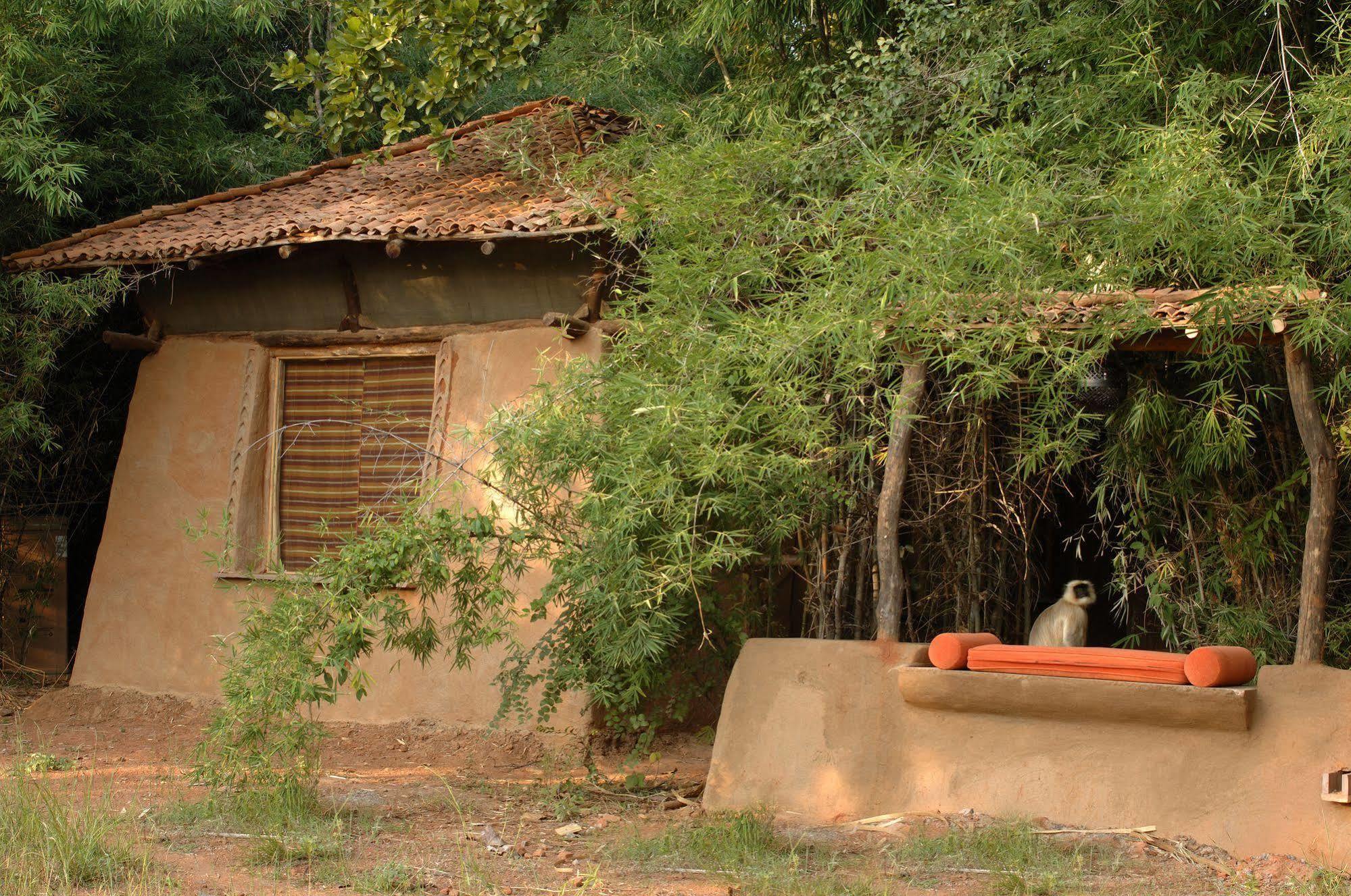 Отель Mahua Kothi, Bandhavgarh National Park Tala  Экстерьер фото