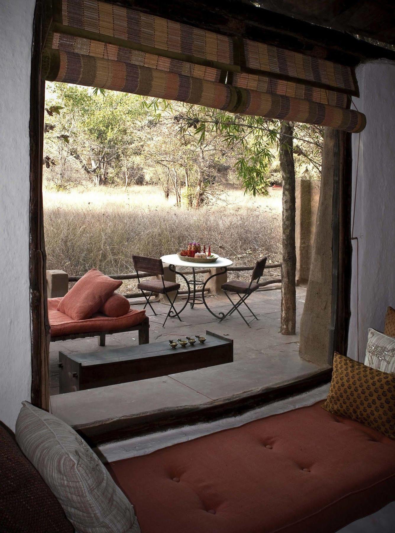 Отель Mahua Kothi, Bandhavgarh National Park Tala  Экстерьер фото