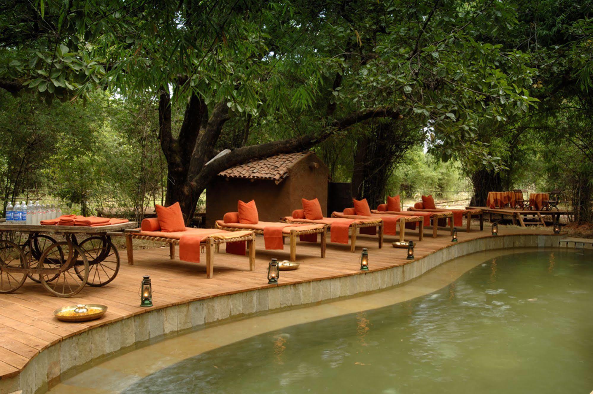 Отель Mahua Kothi, Bandhavgarh National Park Tala  Экстерьер фото