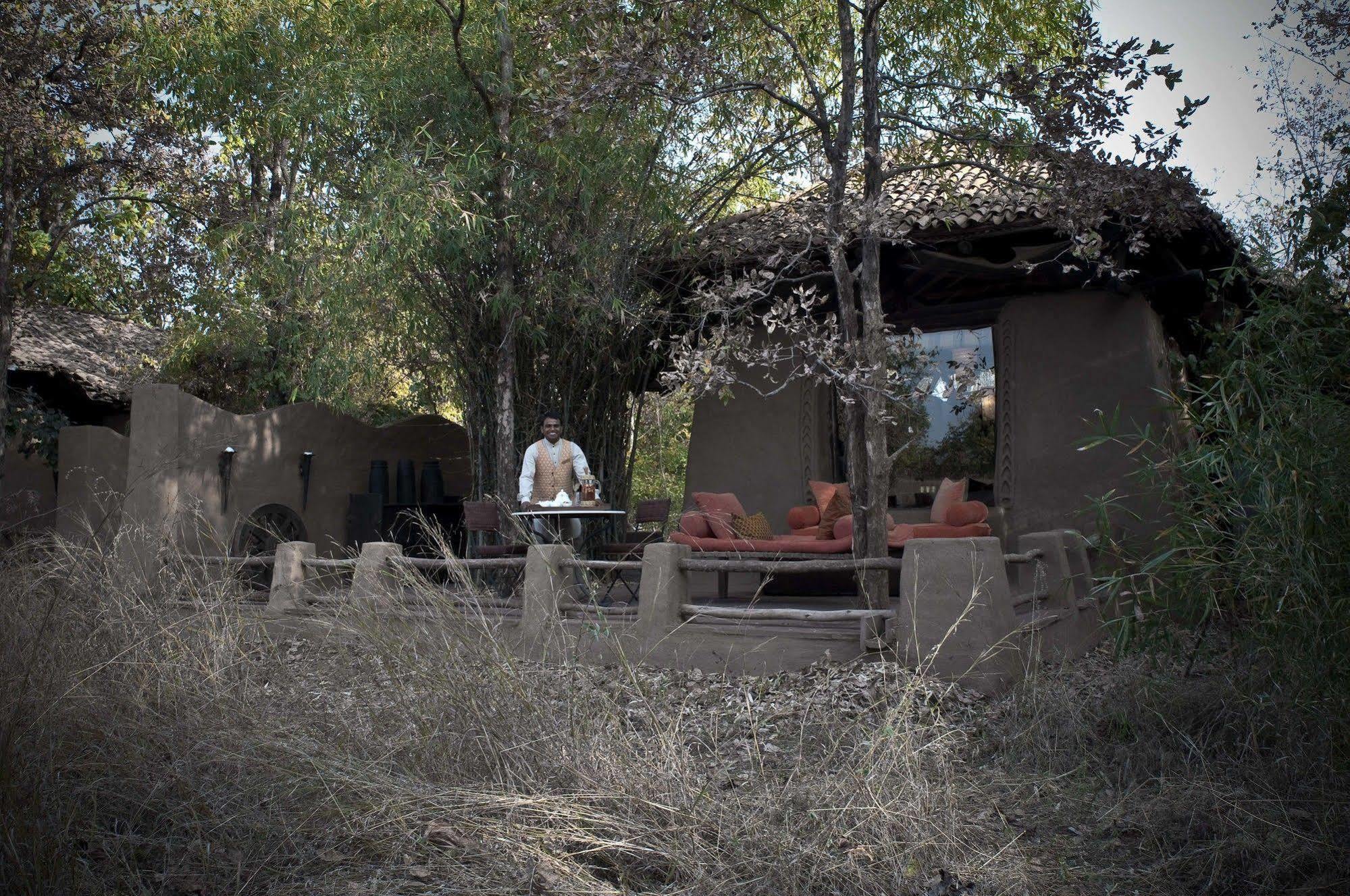 Отель Mahua Kothi, Bandhavgarh National Park Tala  Экстерьер фото