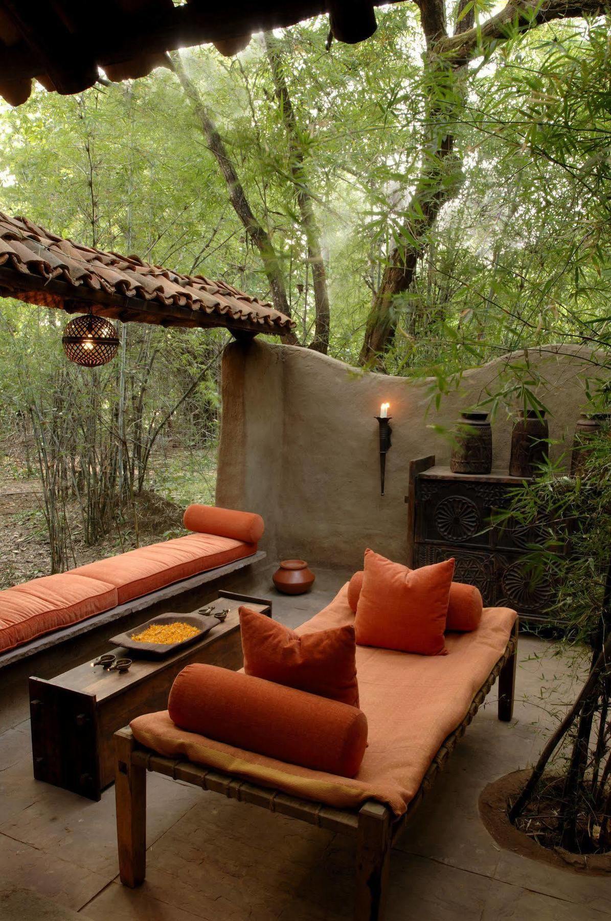 Отель Mahua Kothi, Bandhavgarh National Park Tala  Экстерьер фото