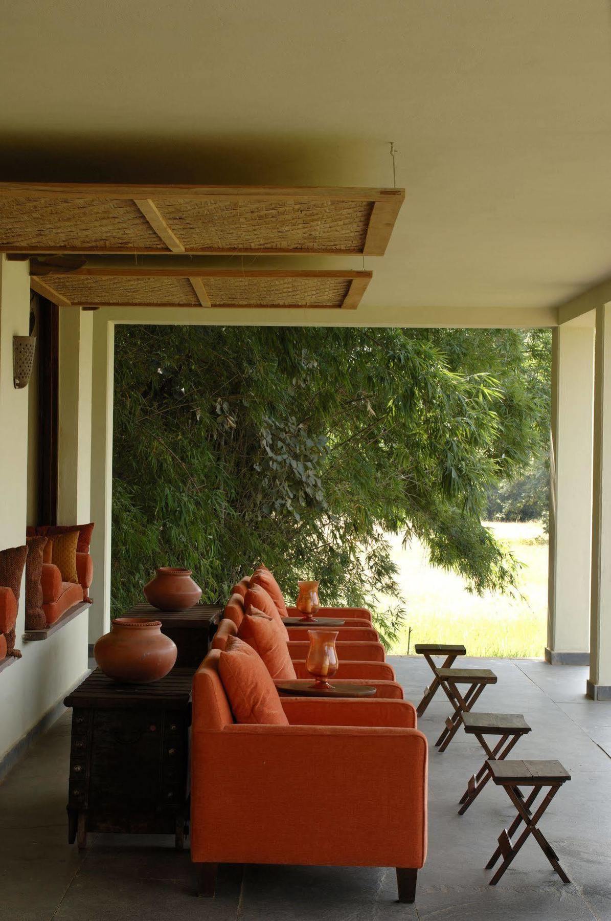 Отель Mahua Kothi, Bandhavgarh National Park Tala  Экстерьер фото