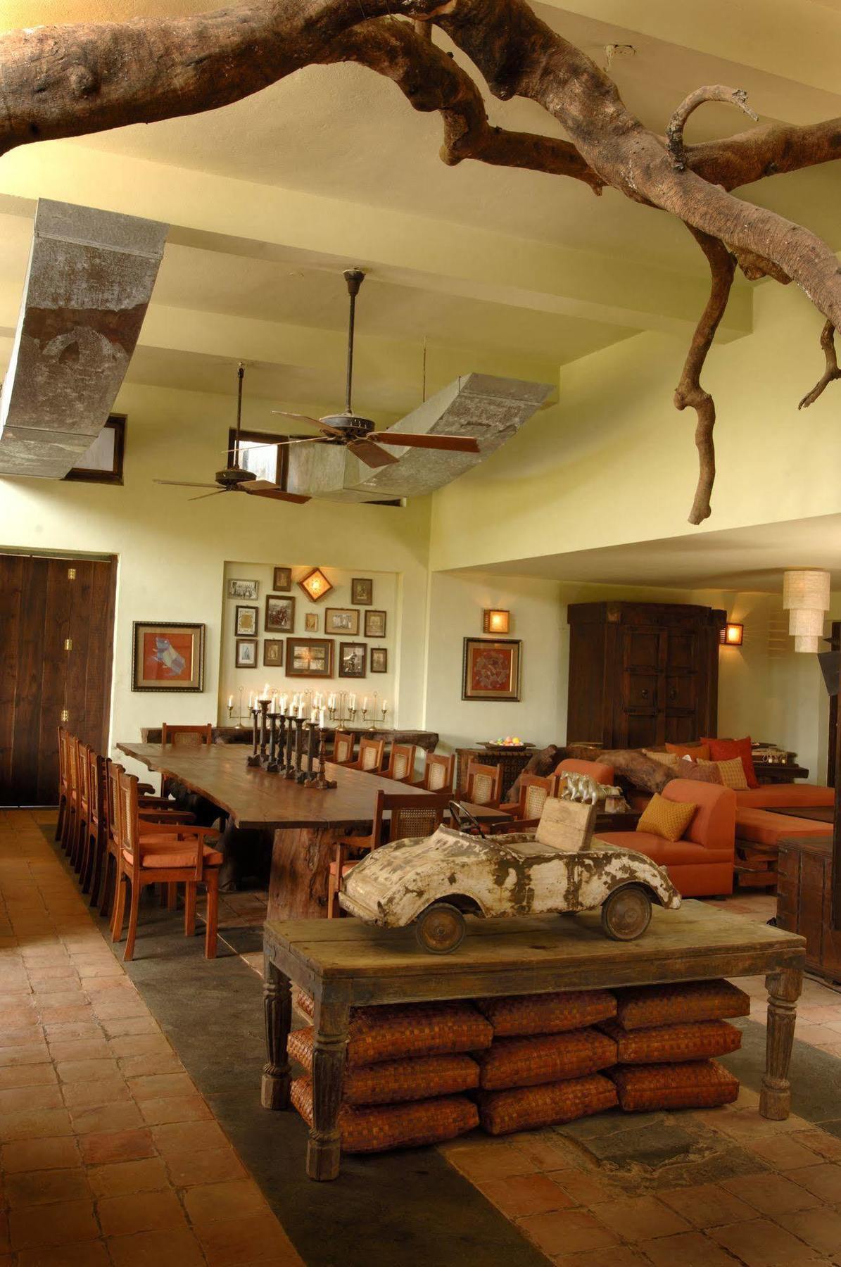 Отель Mahua Kothi, Bandhavgarh National Park Tala  Экстерьер фото