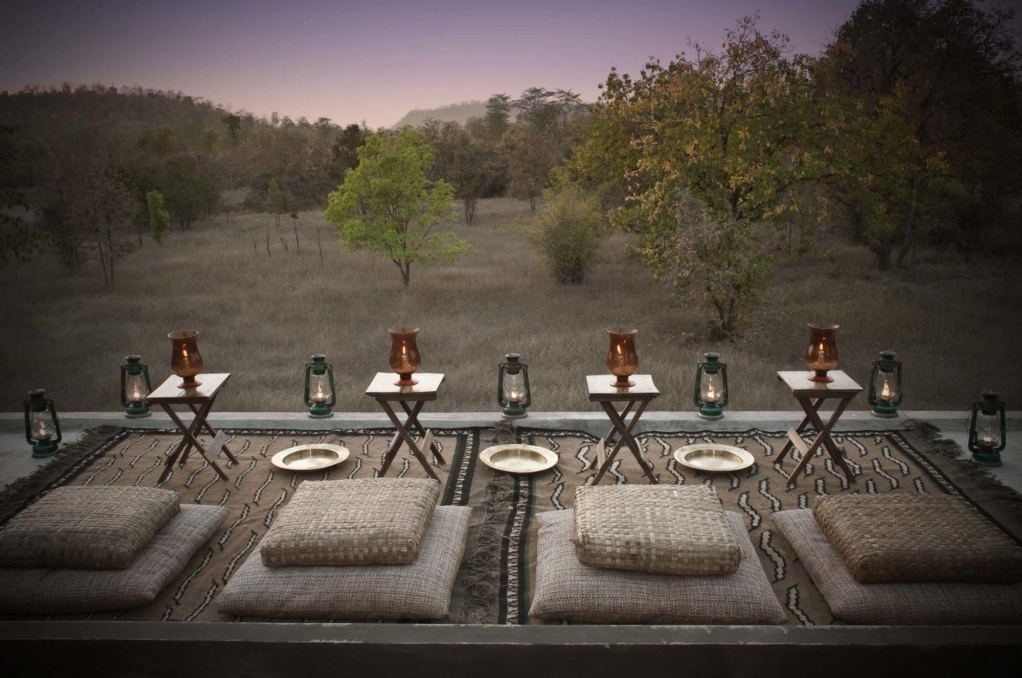 Отель Mahua Kothi, Bandhavgarh National Park Tala  Экстерьер фото