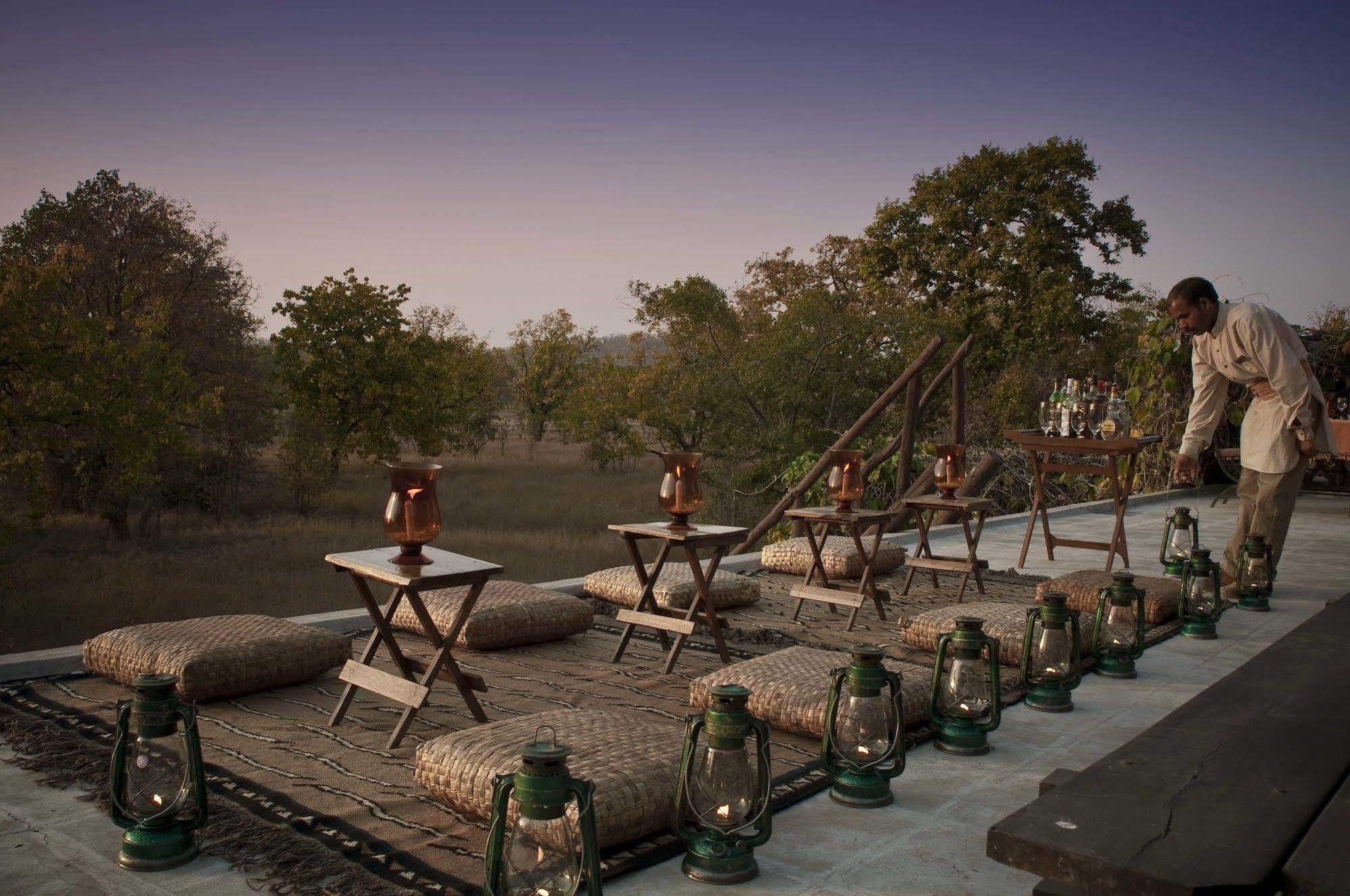 Отель Mahua Kothi, Bandhavgarh National Park Tala  Экстерьер фото